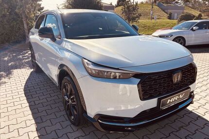 Honda HR-V Gebrauchtwagen
