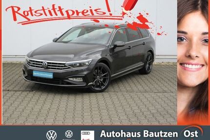 VW Passat Variant Gebrauchtwagen