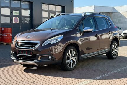Peugeot 2008 Gebrauchtwagen