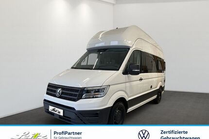 VW Crafter Gebrauchtwagen