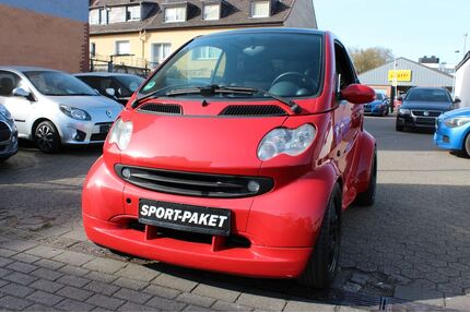 Smart ForTwo Gebrauchtwagen
