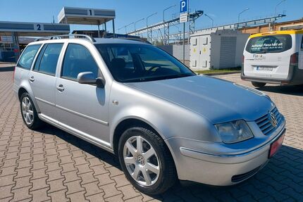 VW Bora Gebrauchtwagen
