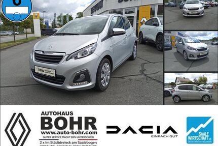 Peugeot 108 Gebrauchtwagen