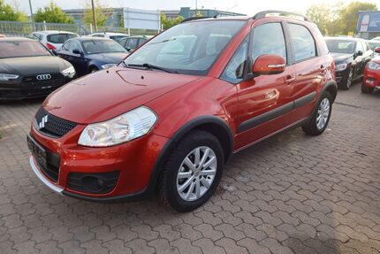 Suzuki SX4 Gebrauchtwagen