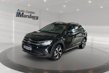 VW Taigo Gebrauchtwagen