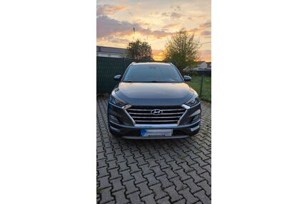 Hyundai TUCSON Gebrauchtwagen
