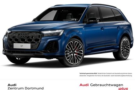 Audi Q7 Gebrauchtwagen