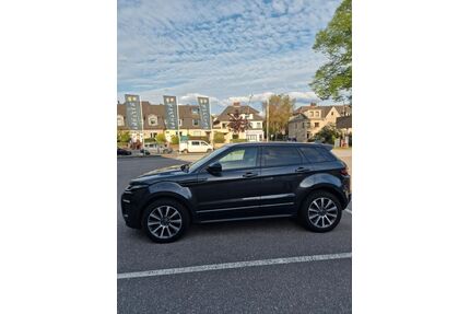 Land Rover Range Rover Evoque Gebrauchtwagen