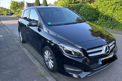 Mercedes-Benz B 180 Gebrauchtwagen