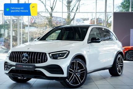 Mercedes-Benz GLC 43 AMG Gebrauchtwagen