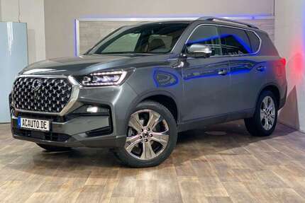 SsangYong Rexton Gebrauchtwagen