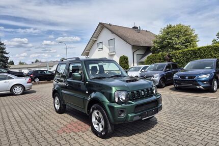 Suzuki Jimny Gebrauchtwagen