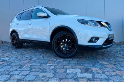 Nissan X-Trail Gebrauchtwagen