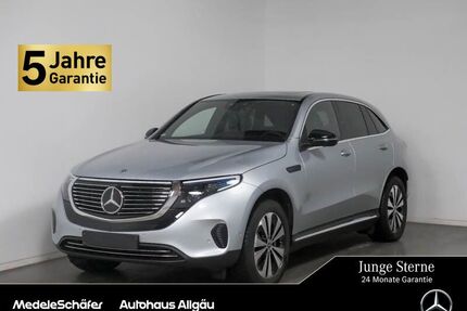Mercedes-Benz EQC Gebrauchtwagen