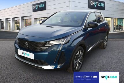 Peugeot 3008 Gebrauchtwagen