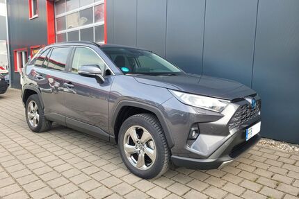 Toyota RAV 4 Gebrauchtwagen