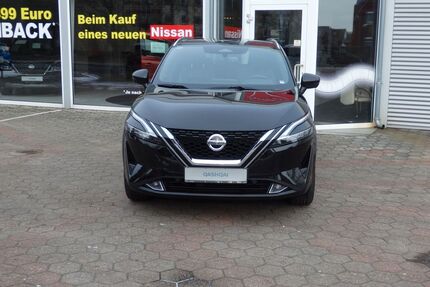 Nissan Qashqai Gebrauchtwagen