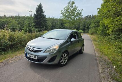 Opel Corsa Gebrauchtwagen