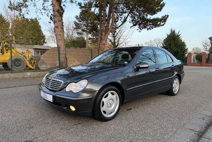 Mercedes-Benz C 240 Gebrauchtwagen