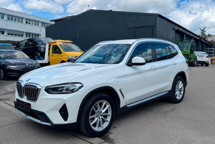 BMW X3 Gebrauchtwagen