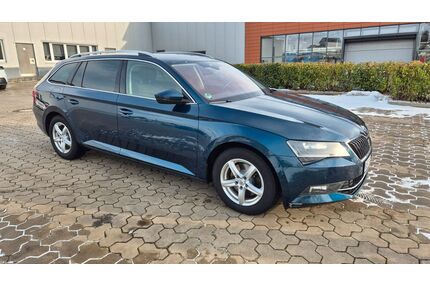 Skoda Superb Gebrauchtwagen