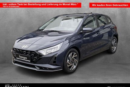 Hyundai i20 Gebrauchtwagen