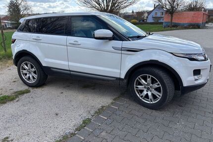 Land Rover Range Rover Evoque Gebrauchtwagen