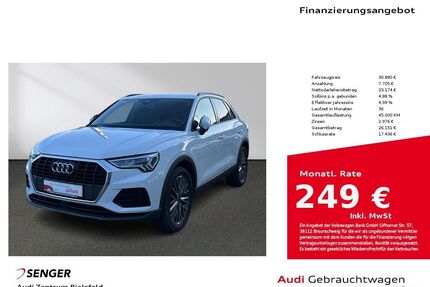 Audi Q3 Gebrauchtwagen