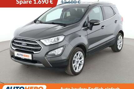 Ford EcoSport Gebrauchtwagen