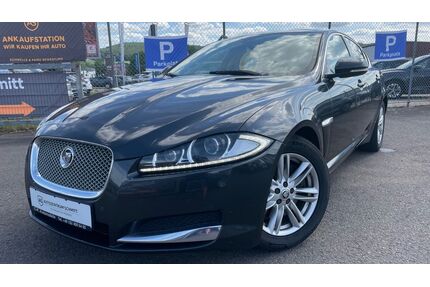 Jaguar XF Gebrauchtwagen
