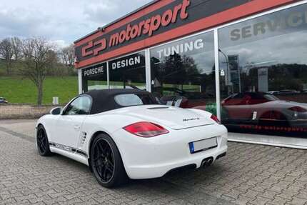 Porsche Boxster Gebrauchtwagen