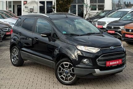 Ford EcoSport Gebrauchtwagen
