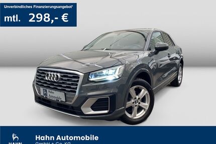 Audi Q2 Gebrauchtwagen