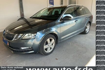 Skoda Octavia Gebrauchtwagen
