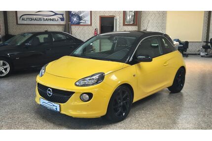 Opel Adam Gebrauchtwagen