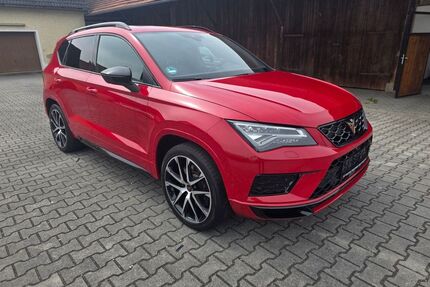 Cupra Ateca Gebrauchtwagen