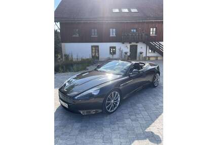 Aston Martin Virage Gebrauchtwagen