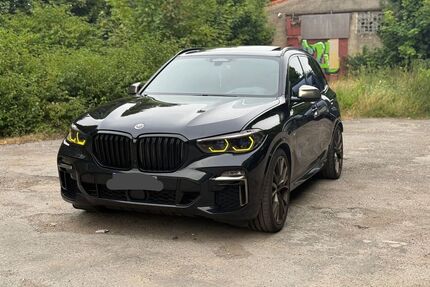 BMW X5 M50 Gebrauchtwagen