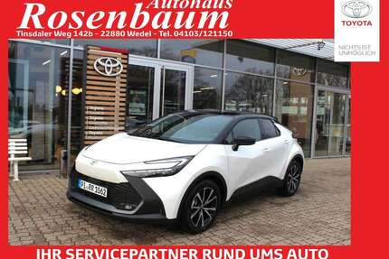 Toyota C-HR Gebrauchtwagen
