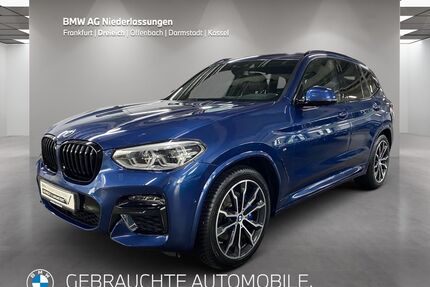 BMW X3 M40 Gebrauchtwagen