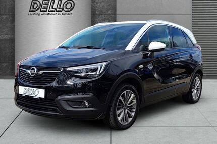 Opel Crossland (X) Gebrauchtwagen