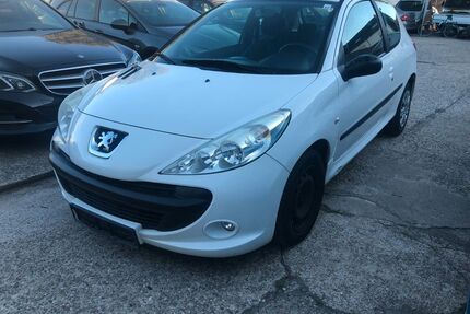 Peugeot 206 Gebrauchtwagen