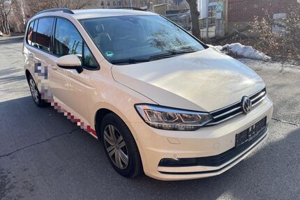 VW Touran Gebrauchtwagen