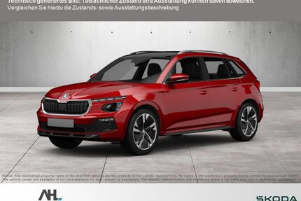 Skoda Kamiq Gebrauchtwagen
