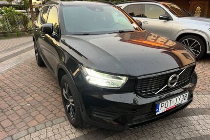 Volvo XC40 Gebrauchtwagen
