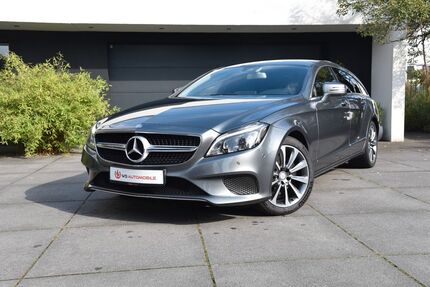 Mercedes-Benz CLS 220 Shooting Brake Gebrauchtwagen