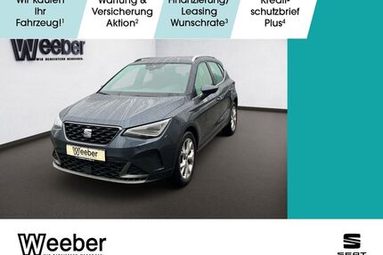 Seat Arona Gebrauchtwagen