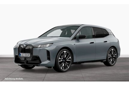 BMW iX Gebrauchtwagen