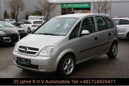 Opel Meriva Gebrauchtwagen