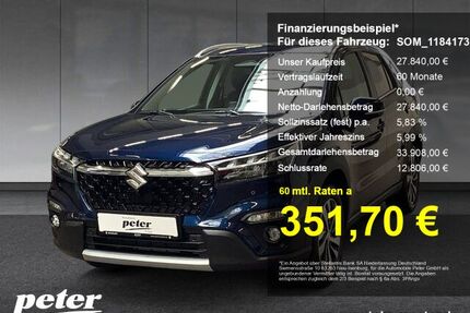 Suzuki (SX4) S-Cross Gebrauchtwagen